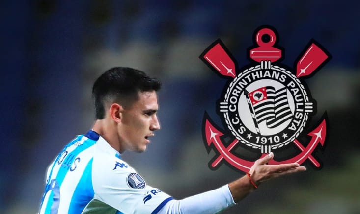 Rojas confirma vinda para o Corinthians e diz que recebeu proposta do Boca