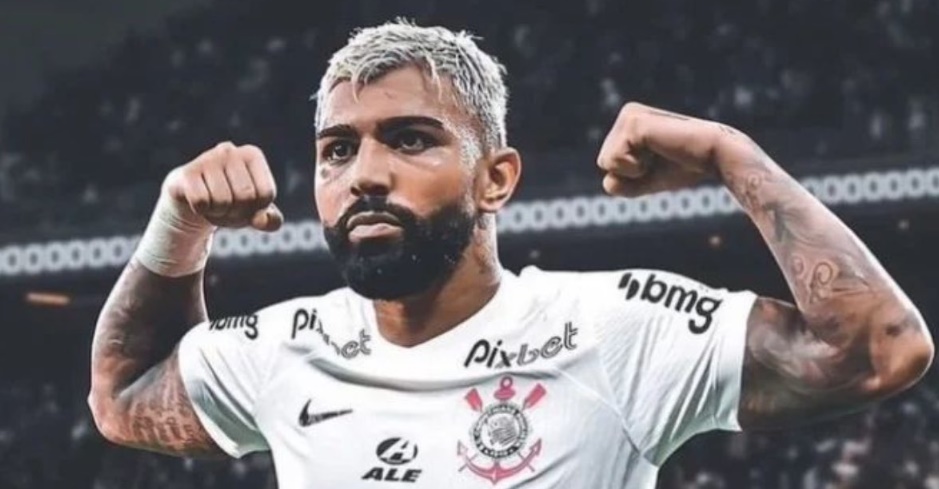 Corinthians oferecerá 2 jogadores ao Fla em proposta por Gabigol