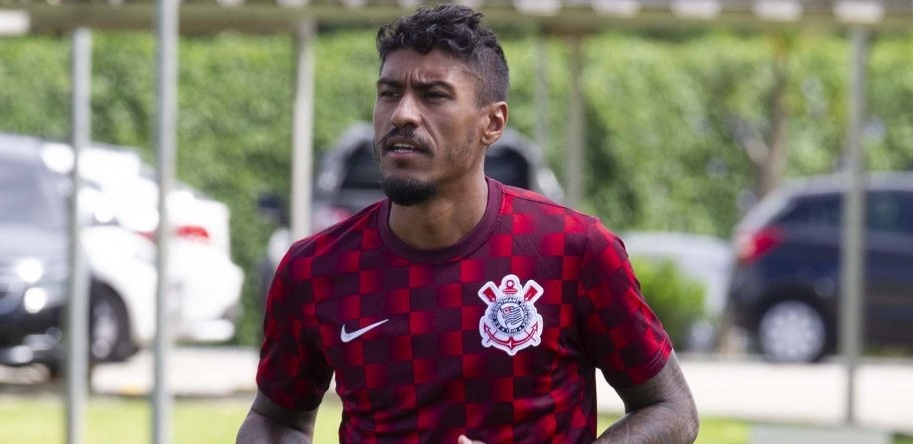 Paulinho Corinthians