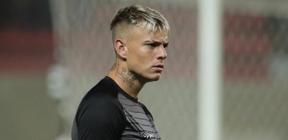 Roger Guedes no Corinthians