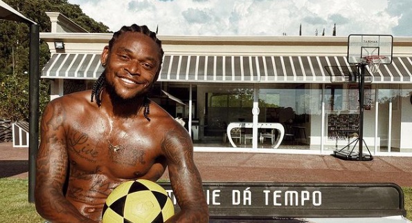 Luiz Adriano no Corinthians