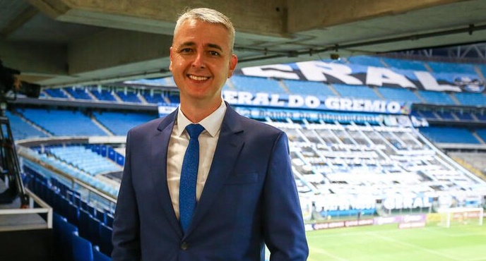 Tiago Nunes demitido do Grêmio