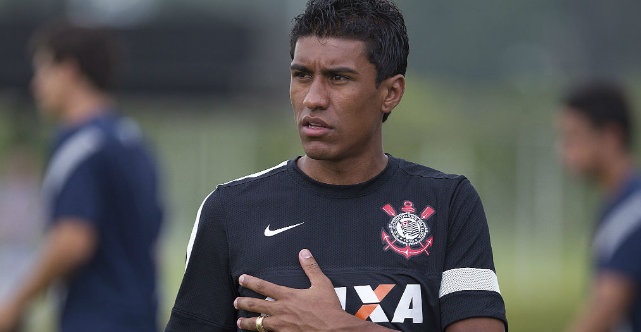 Paulinho volta ao Corinthians