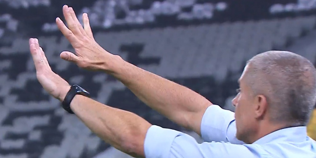 Sylvinho orientação