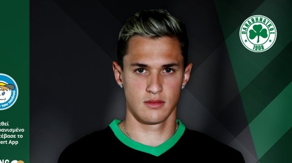Vital é anunciado pelo Panathinaikos