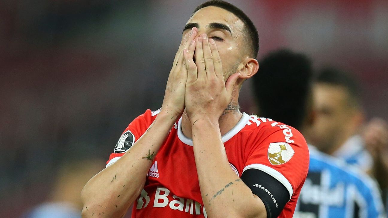 Thiago Galhardo não será reforço do Corinthians