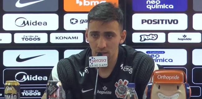 Gustavo Mosquito abre as portas para Renato Augusto no Corinthians