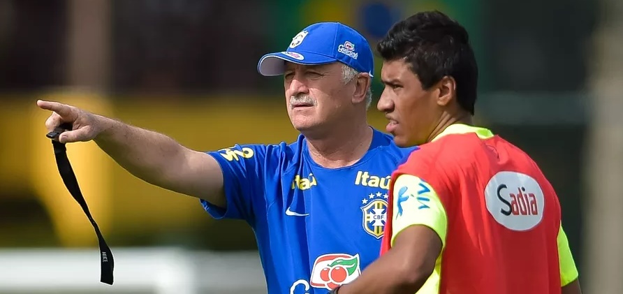 Paulinho recusa o Grêmio