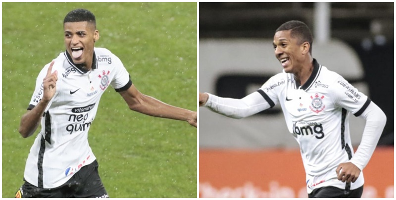 Davó e Rodrigo Varanda fora do Corinthians