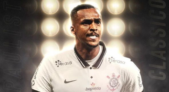 Jô de saída do Corinthians