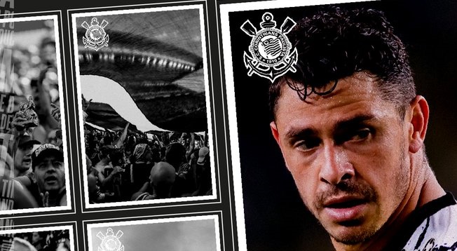 Giuliano fecha com o Corinthians