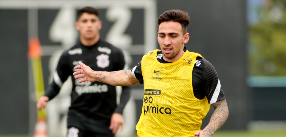Escalação do Corinthians contra a Chapecoense