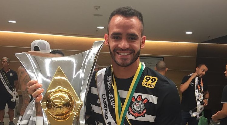 Renato Augusto Corinthians