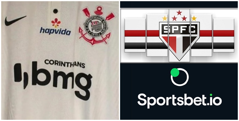 Máster SPFC x Corinthians