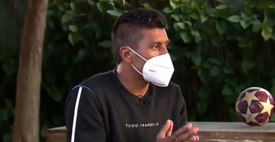 Paulinho voltar ao Corinthians