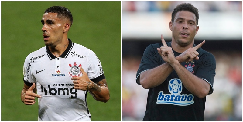 Gabriel fecha com empresa de Ronaldo Fenômeno