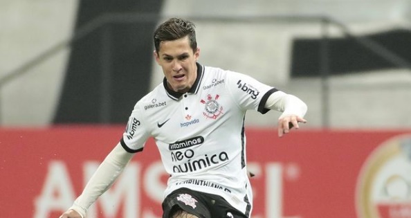 Corinthians pode emprestar Vital