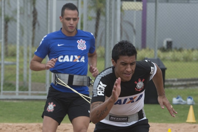 Salário Paulinho Corinthians