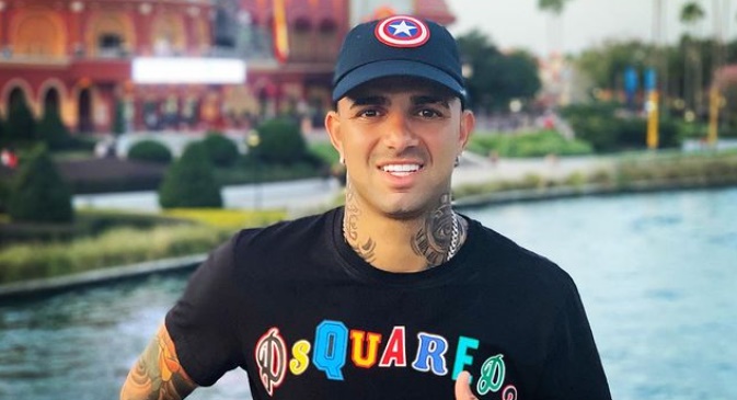 Luan fora do Corinthians