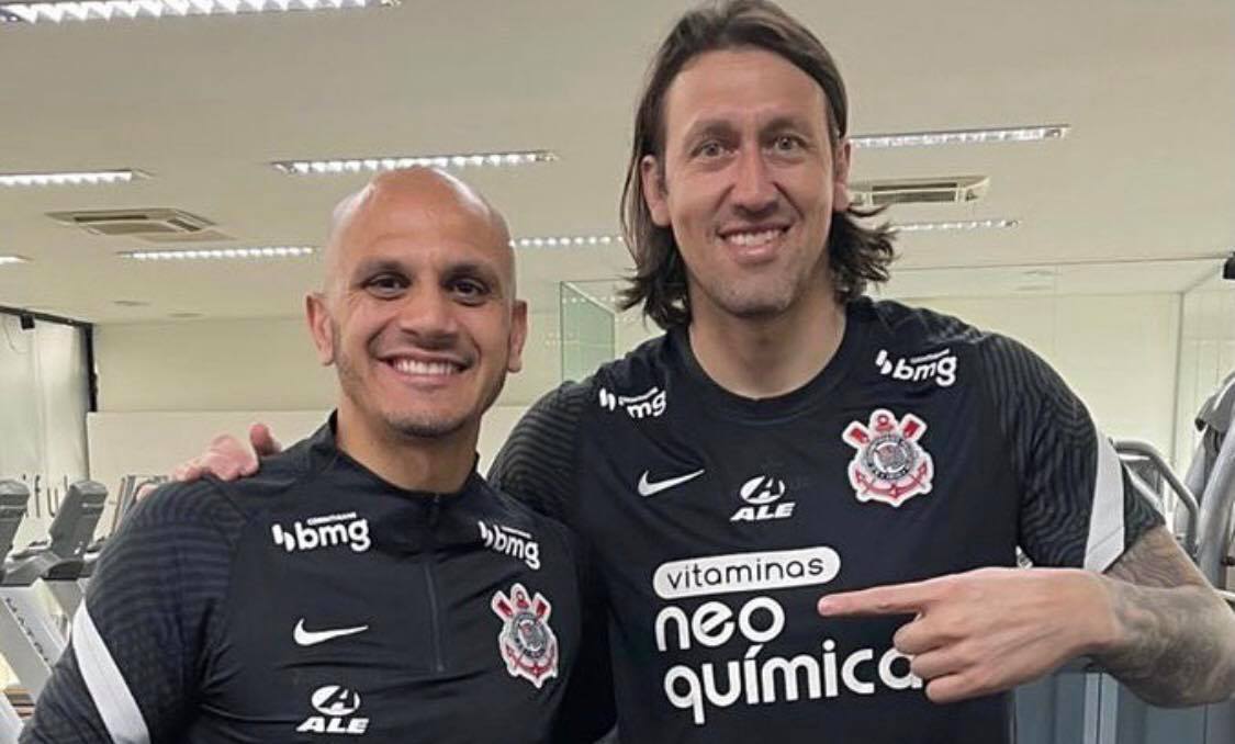 Corinthians desfalques contra o Palmeiras