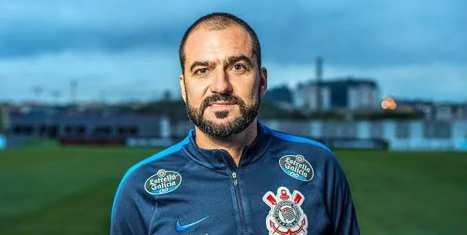Danilo sub-23 Corinthians fim