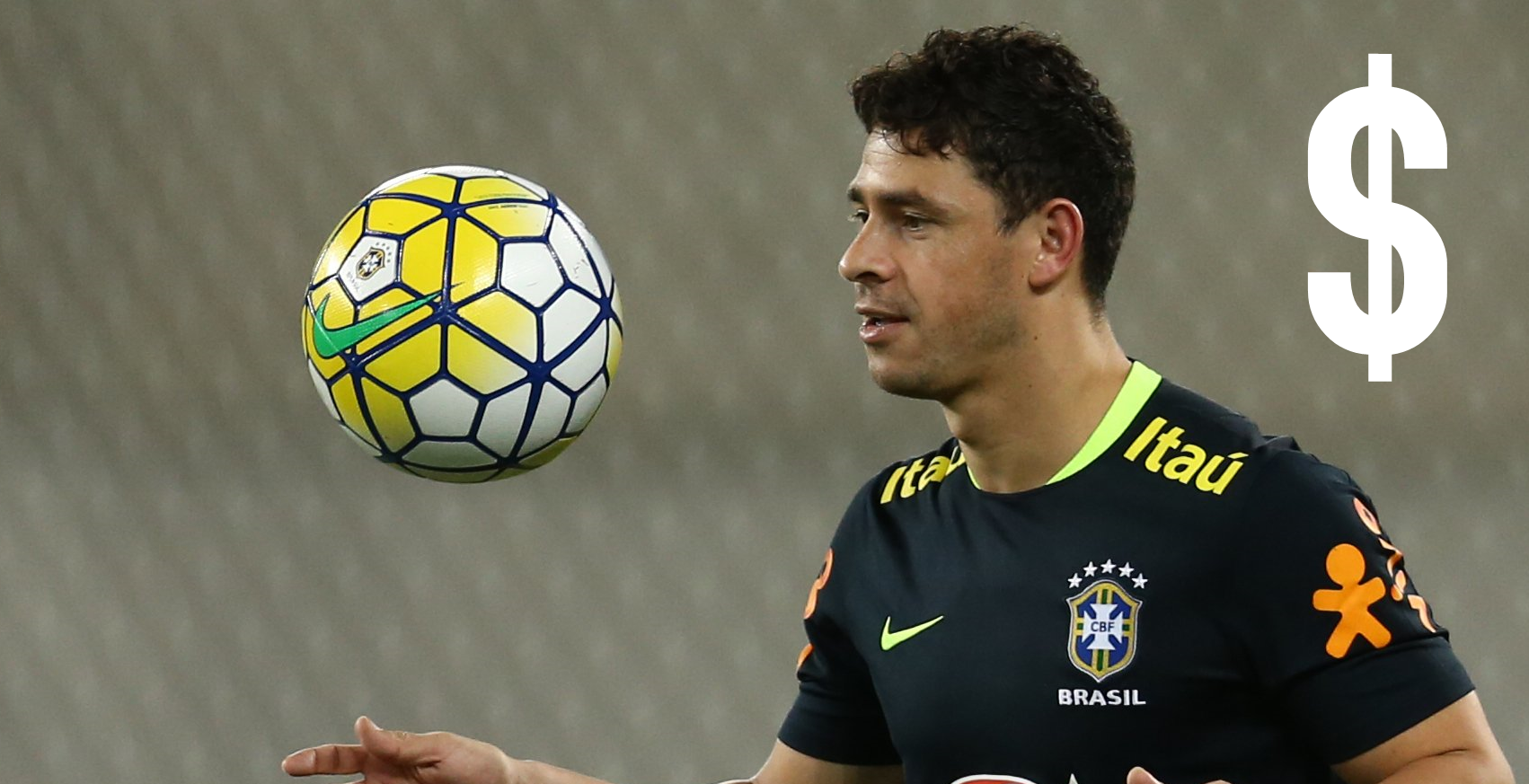 Salário de Giuliano no Corinthians