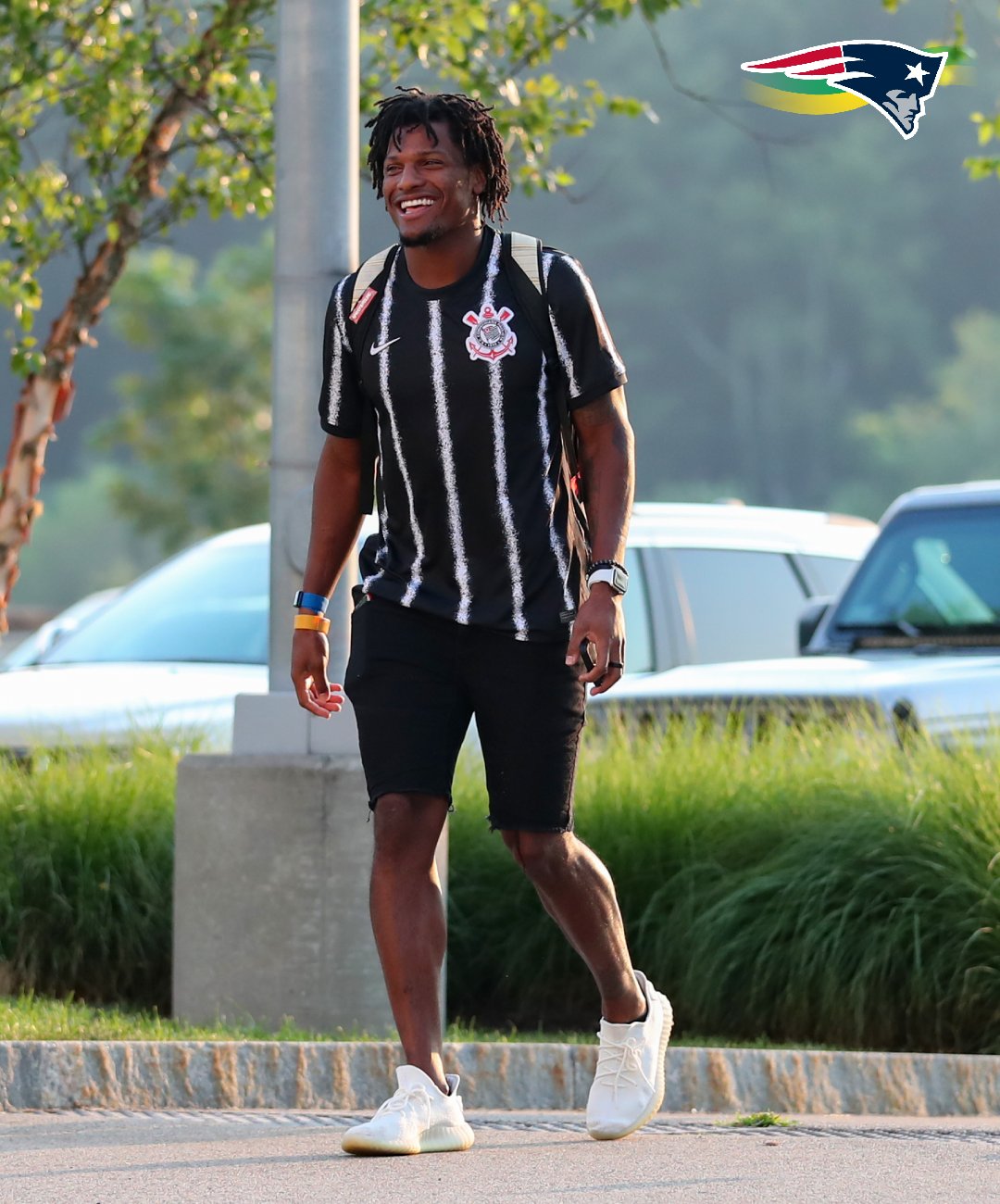 Adrian Colbert Corinthians