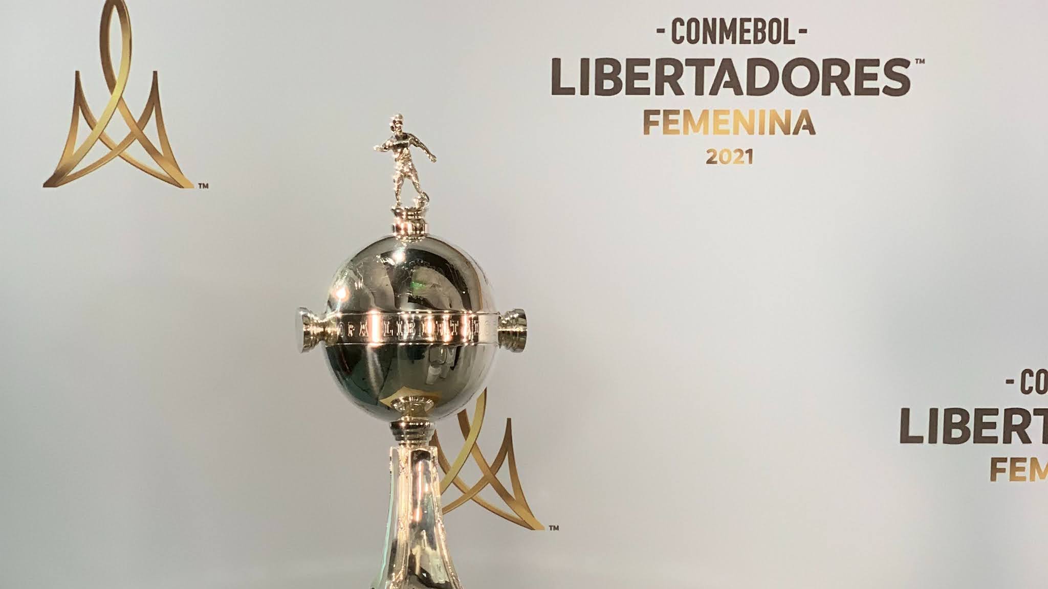 Corinthians Grupo D Libertadores feminina 2021