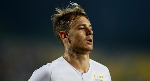 Atualização de Roger Guedes no Corinthians