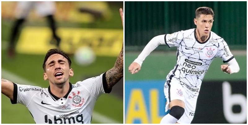 Mosquito, Vital, Piton e Natel negociados Corinthians