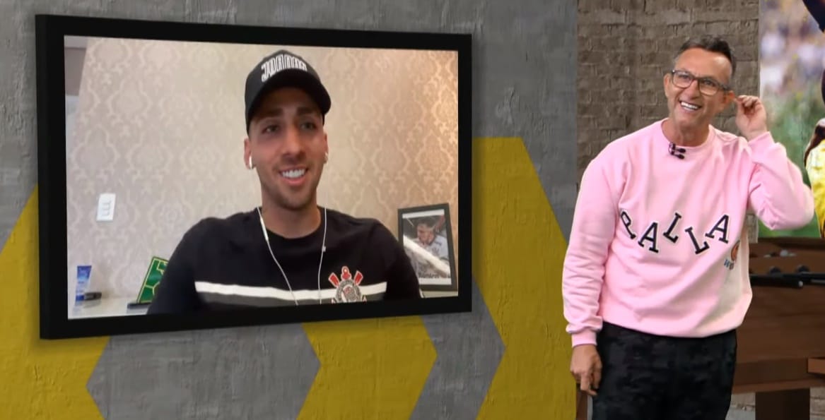 Neto entrevista Gustavo Mosquito