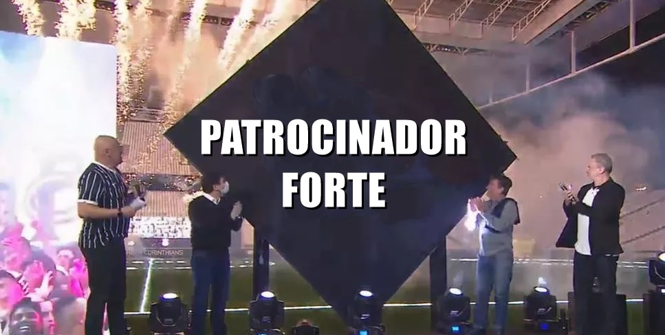 Corinthians anuncia patrocinador nos 111 anos