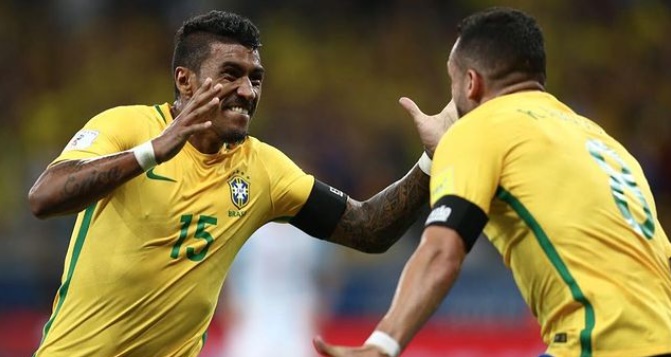 Paulinho volta ao Corinthians