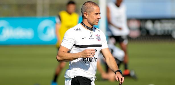 Sylvinho demitido Corinthians