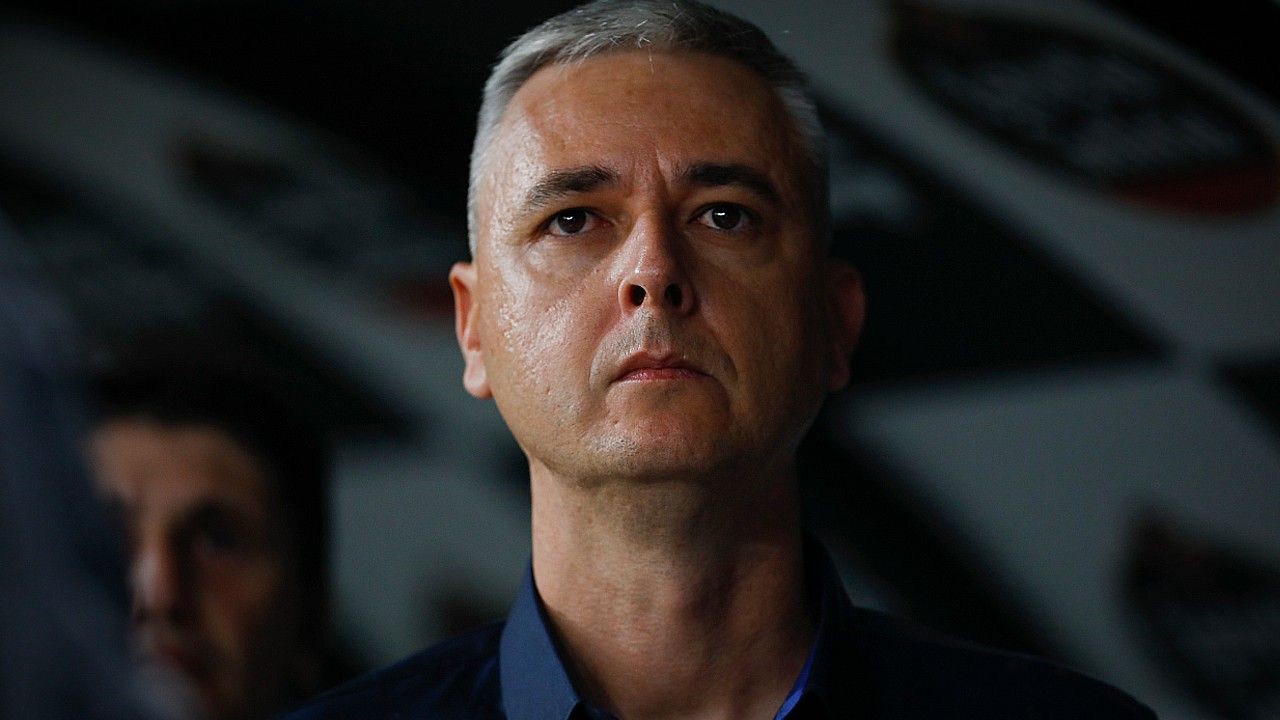 Tiago Nunes no Ceará