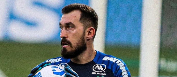 Walter não retorna mais ao Corinthians
