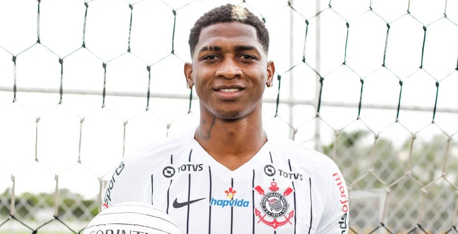 Yony Gonzáles no Santos
