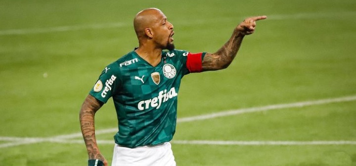 Felipe Melo no Corinthians