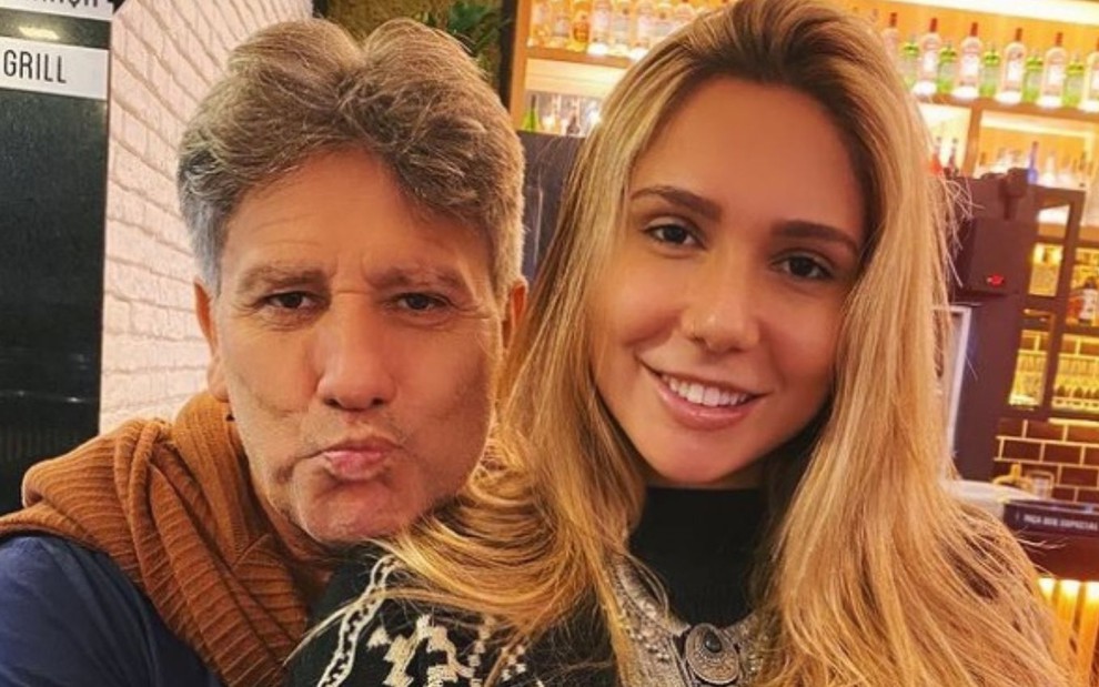 Renato Gaúcho fecha com o Flamengo