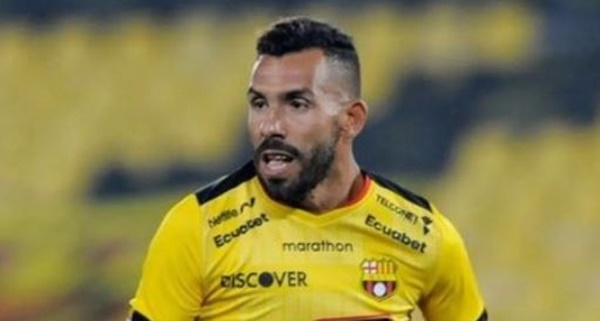 Tevez no Corinthians