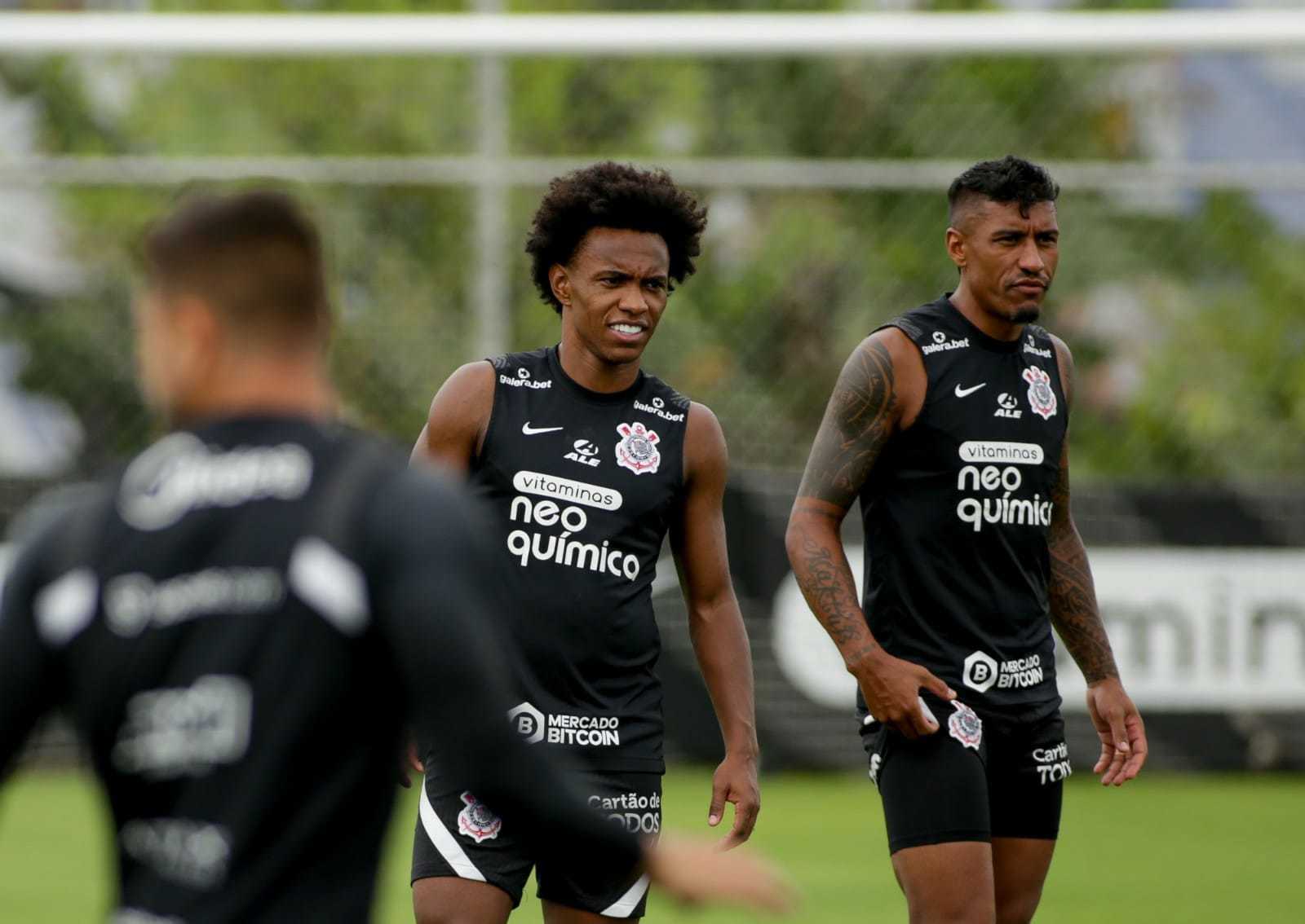 Escalação Corinthians x Ituano