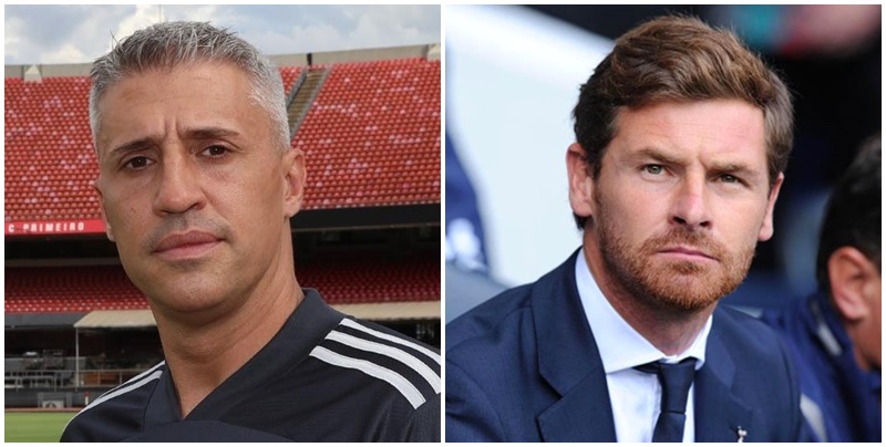 Crespo no Corinthians André Villas-Boas no Corinthians