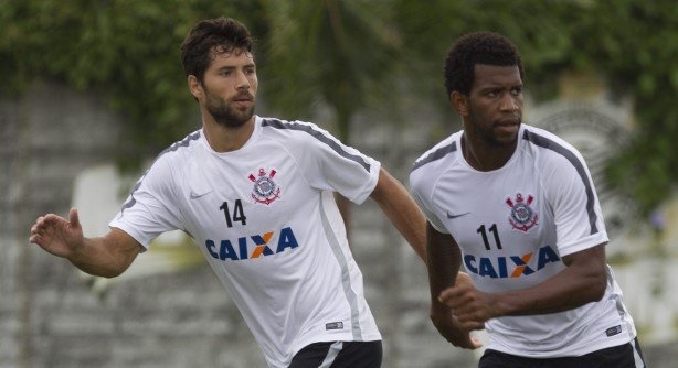Felipe no Corinthians