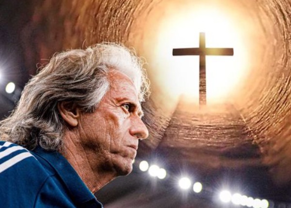 Jorge Jesus no Corinthians