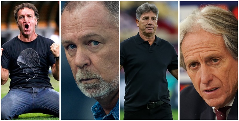 Novo técnico do Corinthians