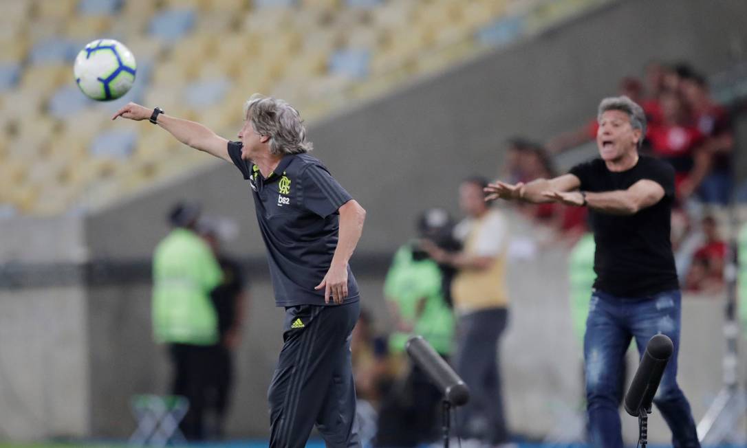 Renato Gaúcho no Corinthians