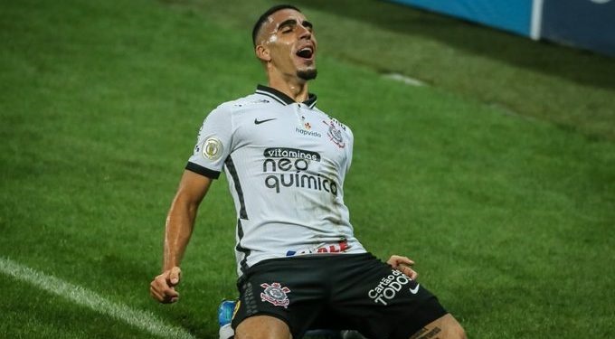 Gabriel no Internacional