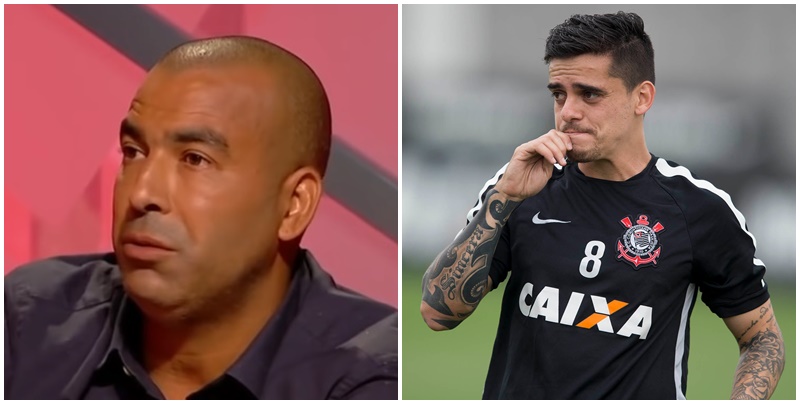 Fagner seleção brasileira