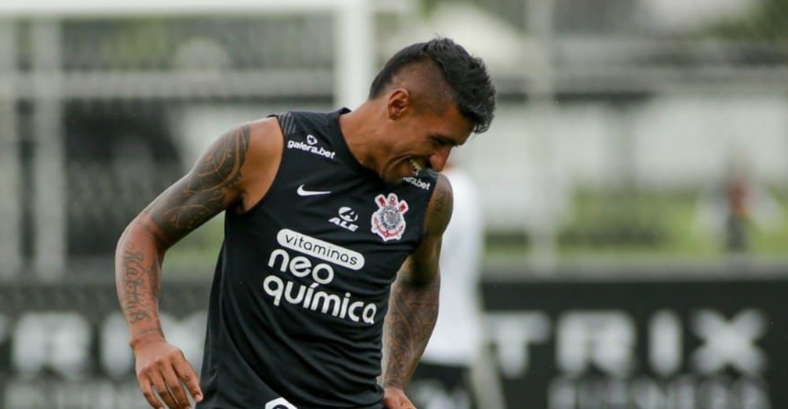 Escalação Corinthians x Santos