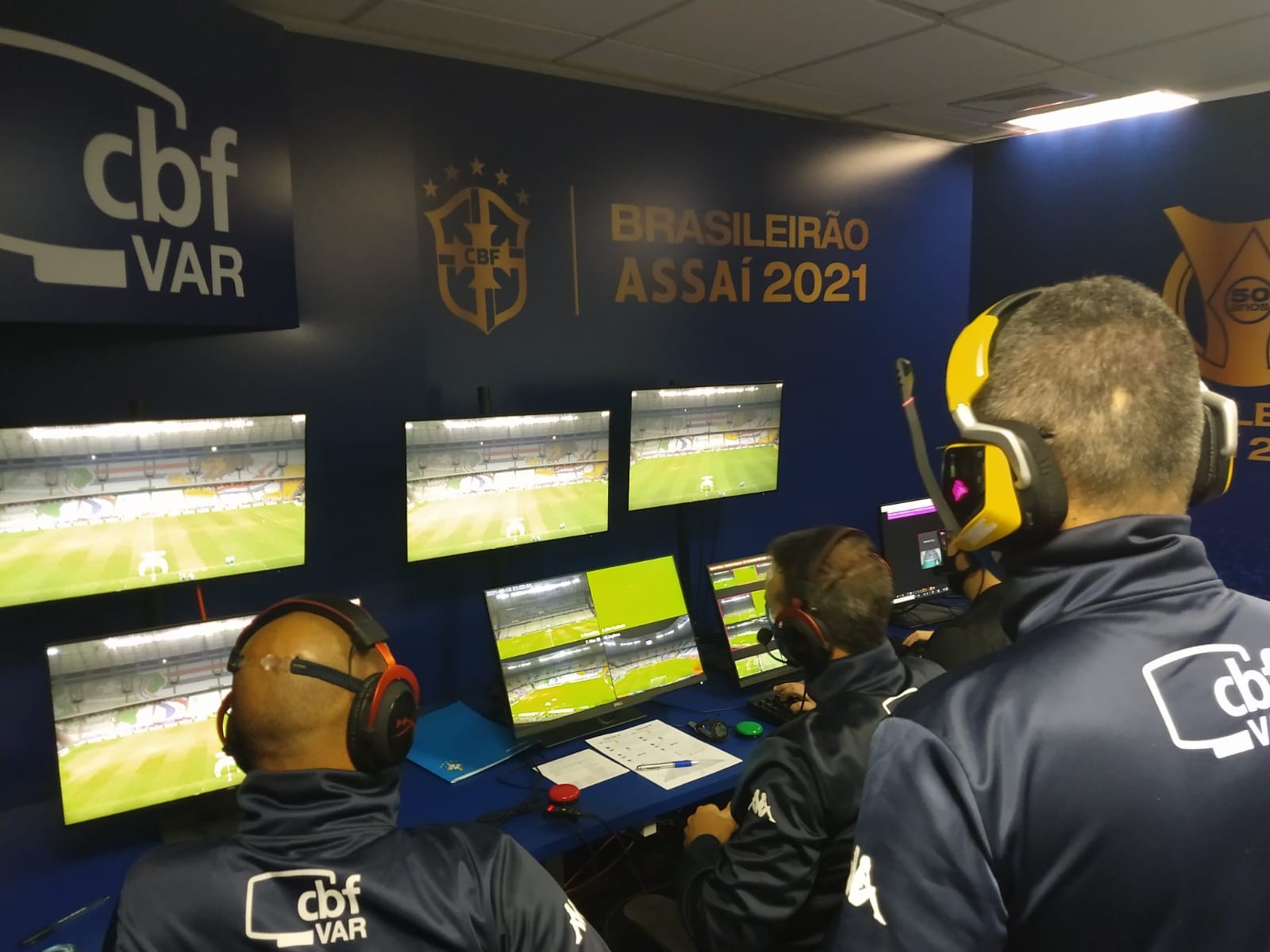 Novidade no VAR Neo Química Arena